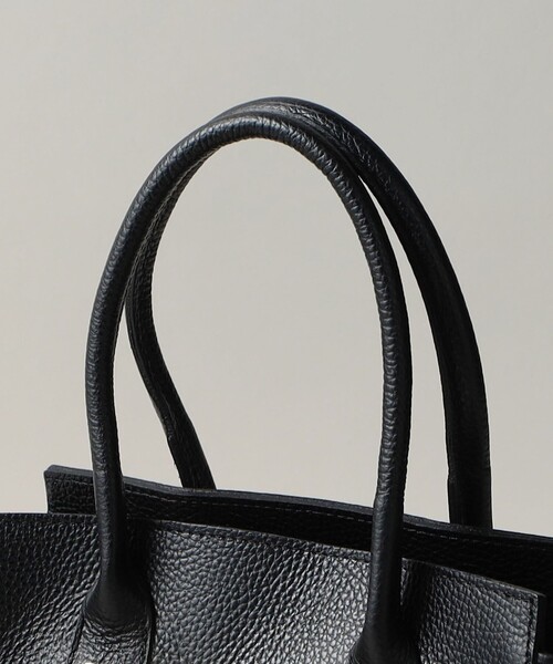 AULENTTI（オウレンティ）の「＜AULENTTI＞EL996BAG（ショルダーバッグ・レディース・ナチュラル/ブラック・FREE）」の19枚目の写真