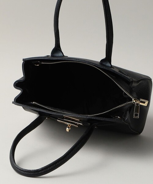 AULENTTI（オウレンティ）の「＜AULENTTI＞EL996BAG（ショルダーバッグ・レディース・ナチュラル/ブラック・FREE）」の20枚目の写真