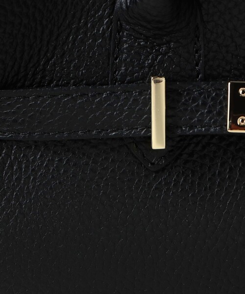 AULENTTI（オウレンティ）の「＜AULENTTI＞EL996BAG（ショルダーバッグ・レディース・ナチュラル/ブラック・FREE）」の21枚目の写真