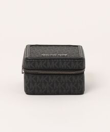 【新品】MICHAEL KORS COOPER ペンシルケース ブラック MICHAEL KORS（マイケルコース）の「COOPER ペンシルケース