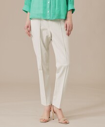 MACKINTOSH LONDON（マッキントッシュ ロンドン）の「【婦人画報掲載】コットンリネンブレンドオックステーパードパンツ（その他パンツ）」