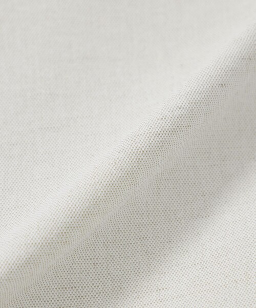 MACKINTOSH LONDON(マッキントッシュ ロンドン)の「【婦人画報掲載】コットンリネンブレンドオックステーパードパンツ(その他パンツ・レディース・ホワイト系その他/ネイビー/ブルー系その他4・40/36/38)」の13枚目の写真