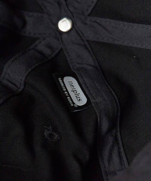 BRIXTON（ブリクストン）の「BRIXTON/ブリクストン TOWNSHIP NP HP SNPK キャップ（キャップ・メンズ・ブラック/イエロー・ONE SIZE）」の16枚目の写真