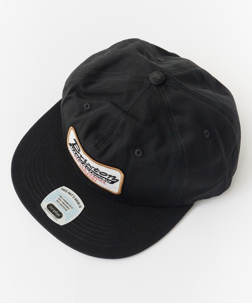 BRIXTON（ブリクストン）の「BRIXTON/ブリクストン TOWNSHIP NP HP SNPK キャップ（キャップ・メンズ・ブラック/イエロー・ONE SIZE）」の12枚目の写真