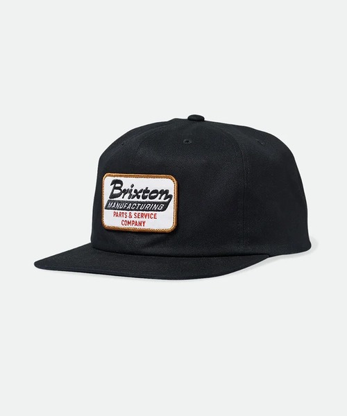 BRIXTON/ブリクストン TOWNSHIP NP HP SNPK キャップ（キャップ