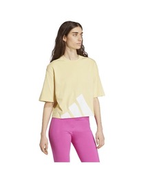 アディダス adidas エッセンシャルズ ビッグロゴTシャツ