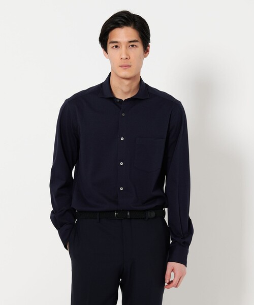 THE RERACS アローズ別注 即完売 ワイドカフスブラウス シャツ OGAWAの