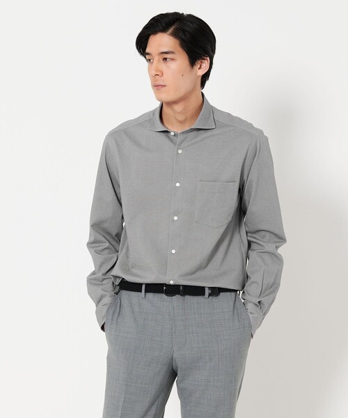 ロイヤルオックス カッタウェイカラーシャツ COMFORT EASY-MODEL 抗菌