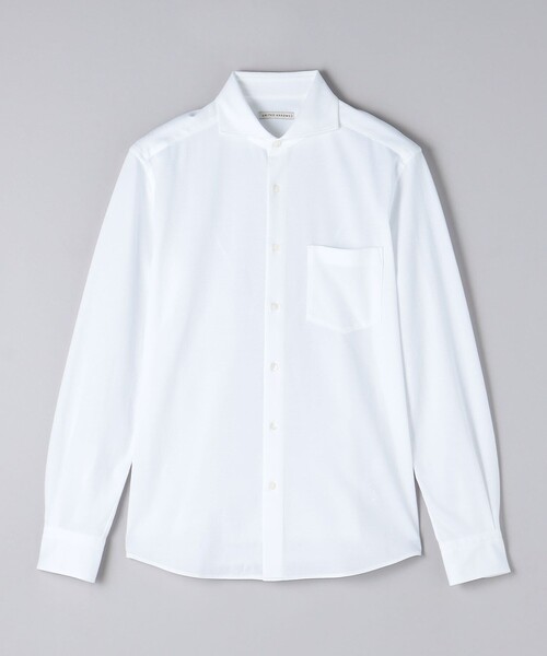ロイヤルオックス カッタウェイカラーシャツ COMFORT EASY-MODEL 抗菌