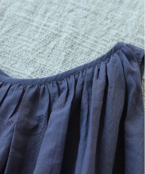 WALANCE(ワランス)の「organic cotton balloon top(タンクトップ・レディース・ダークグレー/ブラウン/パープル・FREE)」の4枚目の写真