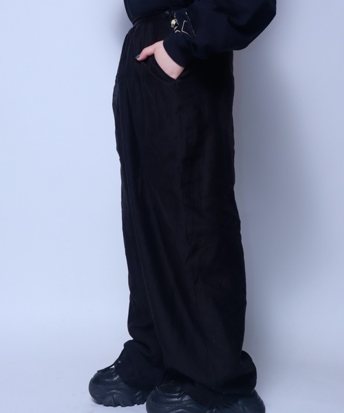 rovtski(ロフトスキー)の「Y-バギーパンツ(その他パンツ・レディース・その他・FREE)」の2枚目の写真