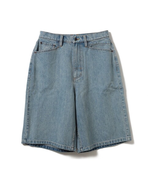 MOUNTAIN HARDWEAR（マウンテンハードウェアー）の「【別注】MOUNTAIN HARDWEAR / DENIM SHORTS（その他パンツ・メンズ・ライトブルー・MEDIUM/X-LARGE/LARGE）」の6枚目の写真
