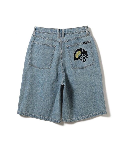 MOUNTAIN HARDWEAR（マウンテンハードウェアー）の「【別注】MOUNTAIN HARDWEAR / DENIM SHORTS（その他パンツ・メンズ・ライトブルー・MEDIUM/X-LARGE/LARGE）」の7枚目の写真