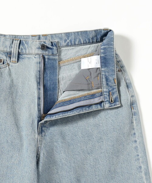 MOUNTAIN HARDWEAR（マウンテンハードウェアー）の「【別注】MOUNTAIN HARDWEAR / DENIM SHORTS（その他パンツ・メンズ・ライトブルー・MEDIUM/X-LARGE/LARGE）」の14枚目の写真