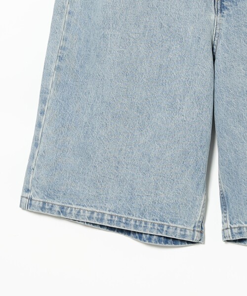 MOUNTAIN HARDWEAR（マウンテンハードウェアー）の「【別注】MOUNTAIN HARDWEAR / DENIM SHORTS（その他パンツ・メンズ・ライトブルー・MEDIUM/X-LARGE/LARGE）」の15枚目の写真