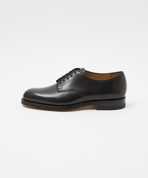 alfredoBANNISTER(アルフレッドバニスター)の「【GENERAL&ORDINARY】外羽根プレーントゥシューズ(ドレスシューズ・メンズ・ブラック/ダークブラウン/グリーン・42/41/40/39/44/43/45)」の6枚目の写真