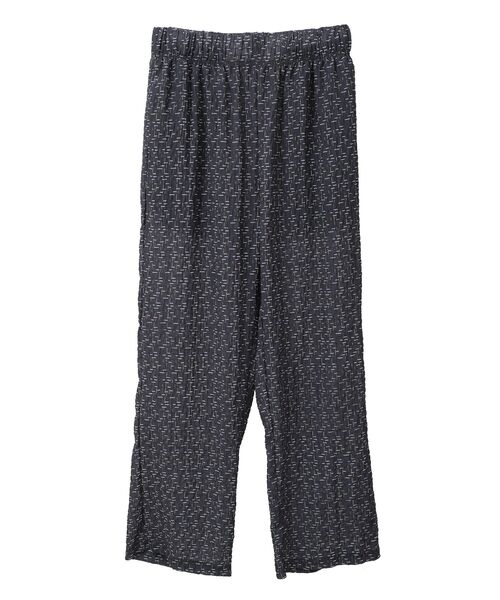 CRAFT STANDARD BOUTIQUE（クラフトスタンダードブティック）の「サッカードビーパンツ（その他パンツ・メンズ・ブラック/ネイビー/グレー・L/M/XL）」の22枚目の写真