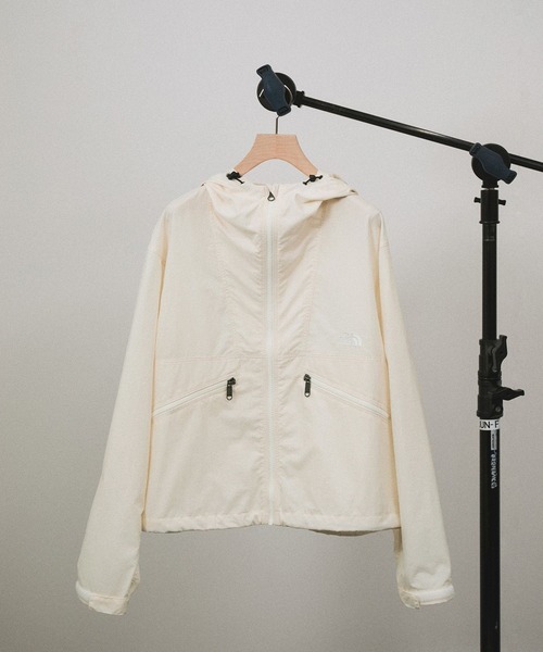 THE NORTH FACE（ザ・ノース・フェイス）】Short Compact Jacket