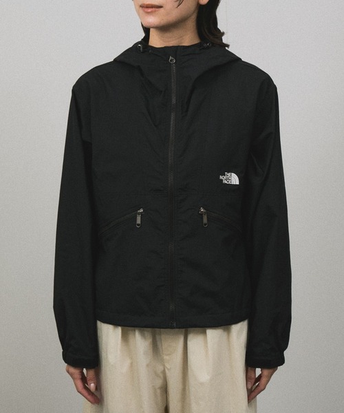 追加》【THE NORTH FACE】 COMPACTJACKET：マウンテンパーカー