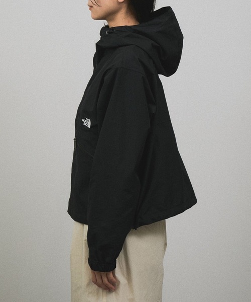 THE NORTH FACE（ザ・ノース・フェイス）】Short Compact Jacket