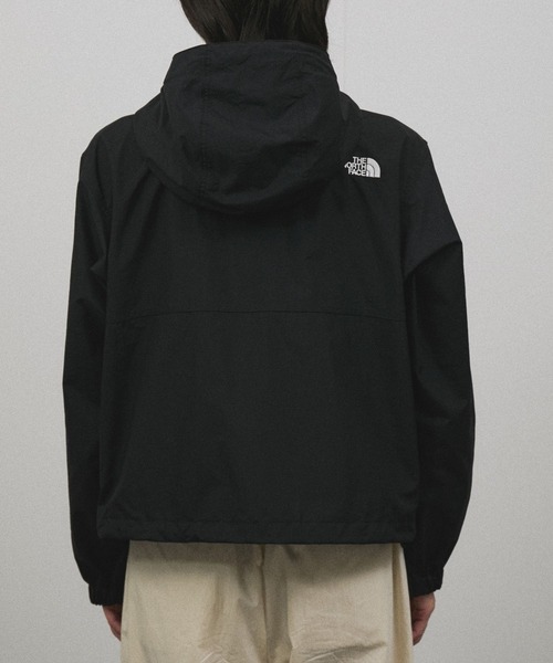 THE NORTH FACE(ザノースフェイス)の「【THE NORTH FACE(ザ・ノース・フェイス)】Short Compact Jacket(マウンテンパーカー・レディース・ホワイト系その他3/ブラック・M/L)」の20枚目の写真