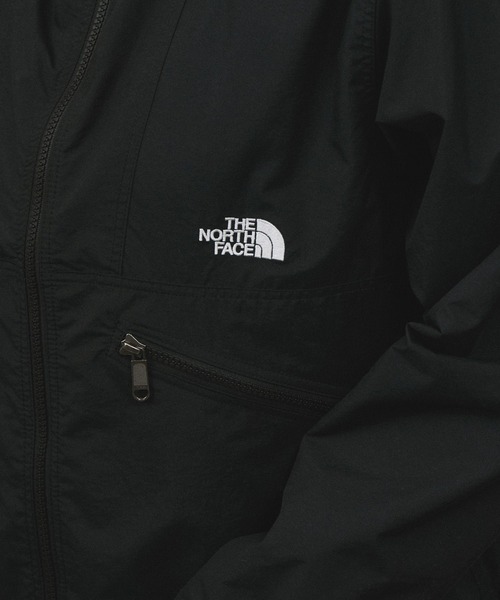 THE NORTH FACE(ザノースフェイス)の「【THE NORTH FACE(ザ・ノース・フェイス)】Short Compact Jacket(マウンテンパーカー・レディース・ホワイト系その他3/ブラック・M/L)」の18枚目の写真