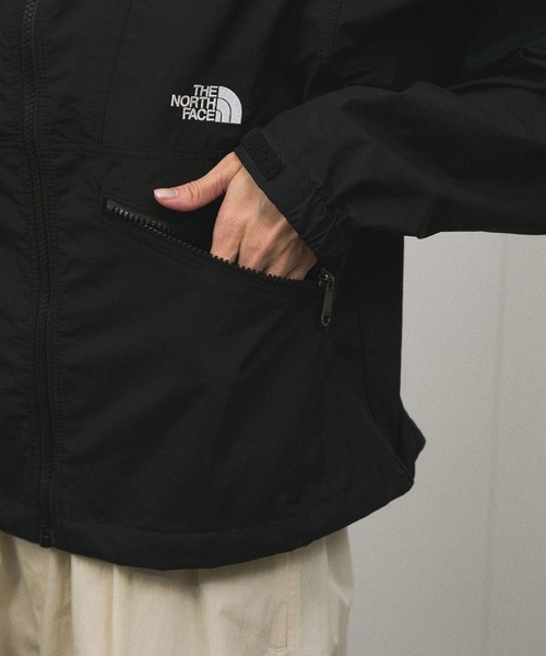 THE NORTH FACE（ザ・ノース・フェイス）】Short Compact Jacket
