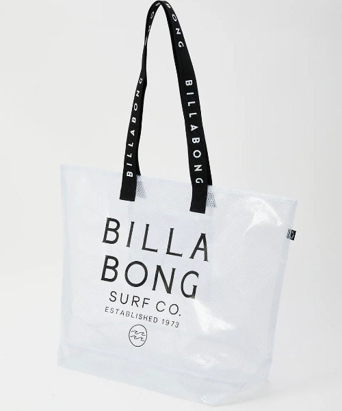 BILLABONG メンズ BEACH TOTE トートバッグ 【2025年春夏モデル