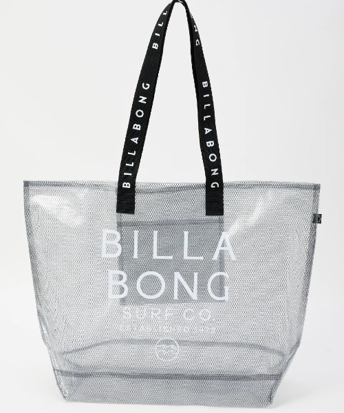BILLABONG（ビラボン）の「BILLABONG メンズ BEACH TOTE トートバッグ 【2025年春夏モデル】/ビラボン26Lロゴビニールトートバッグ（トートバッグ・メンズ・ブラック/ホワイト・FREE）」の13枚目の写真