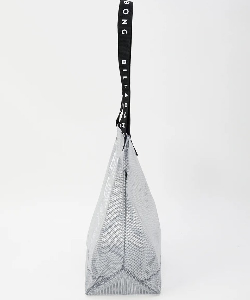 BILLABONG（ビラボン）の「BILLABONG メンズ BEACH TOTE トートバッグ 【2025年春夏モデル】/ビラボン26Lロゴビニールトートバッグ（トートバッグ・メンズ・ブラック/ホワイト・FREE）」の14枚目の写真