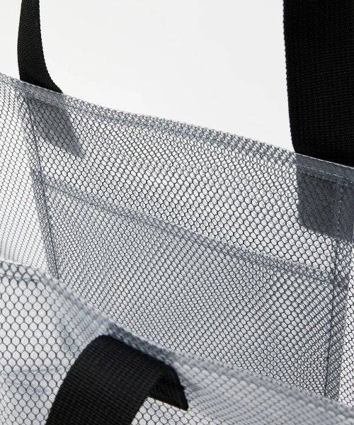 BILLABONG（ビラボン）の「BILLABONG メンズ BEACH TOTE トートバッグ 【2025年春夏モデル】/ビラボン26Lロゴビニールトートバッグ（トートバッグ・メンズ・ブラック/ホワイト・FREE）」の18枚目の写真