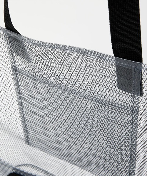 BILLABONG（ビラボン）の「BILLABONG メンズ BEACH TOTE トートバッグ 【2025年春夏モデル】/ビラボン26Lロゴビニールトートバッグ（トートバッグ・メンズ・ブラック/ホワイト・FREE）」の19枚目の写真
