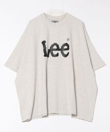 Lee | 【Lee】LT3196 SUPERSIZED LEE LOGO S/S TEE(Tシャツ/カットソー)