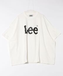 Lee | 【Lee】LT3196 SUPERSIZED LEE LOGO S/S TEE(Tシャツ/カットソー)