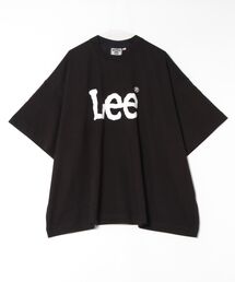 Lee | 【Lee】LT3196 SUPERSIZED LEE LOGO S/S TEE(Tシャツ/カットソー)