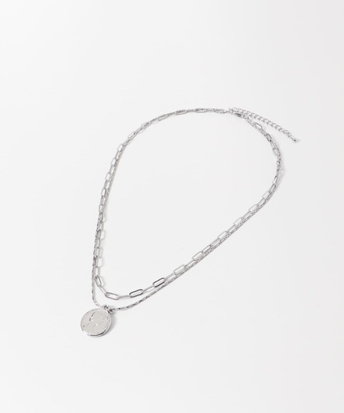 URBAN RESEARCH Sonny Label（アーバンリサーチサニーレーベル）の「ネックレス（ネックレス・レディース・シルバー・ONE）」の6枚目の写真