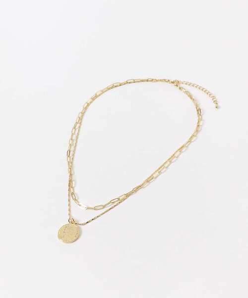 URBAN RESEARCH Sonny Label（アーバンリサーチサニーレーベル）の「ネックレス（ネックレス・レディース・シルバー・ONE）」の7枚目の写真