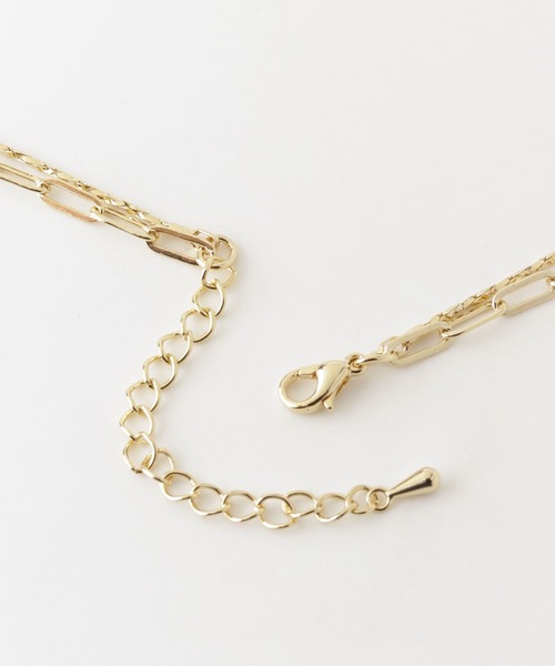 URBAN RESEARCH Sonny Label（アーバンリサーチサニーレーベル）の「ネックレス（ネックレス・レディース・シルバー・ONE）」の9枚目の写真