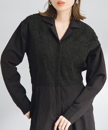 URBAN RESEARCH Sonny Label（アーバンリサーチサニーレーベル）の「エンブロイダリーオールインワン（サロペット/オーバーオール・レディース）」