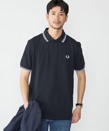 FRED PERRY | FRED PERRY: M3600 TWIN TIPPED FRED PERRY ポロシャツ(ポロシャツ)