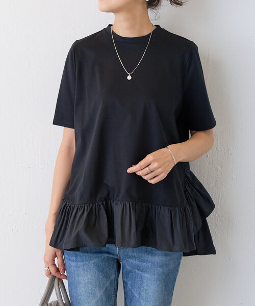BEARDSLEY（ビアズリー）の「バロックパールネックレス（ネックレス・レディース・ホワイト・FREE）」の2枚目の写真
