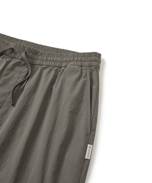 Snow Peak（スノーピーク）の「Cooling Root Tapered Pants（その他パンツ・メンズ・ネイビー/ブラック/カーキ・M/L/XL）」の6枚目の写真