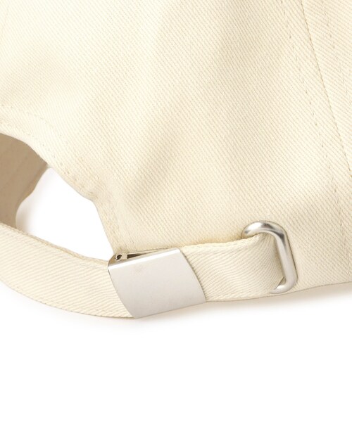 PINK-latte（ピンクラテ）の「リボン刺繍キャップ（キャップ・キッズ・ライトブルー/ブラック/アイボリー・00）」の8枚目の写真