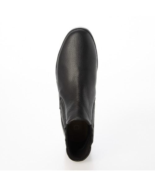 D'ICI（ディッシィ）の「サイドゴアシンプルショートブーツ（ブーツ・レディース・その他10/グリーン系その他5/ブラック/ワンウォッシュ・22cm/22.5cm/23cm/23.5cm/24cm/24.5cm/25cm）」の13枚目の写真