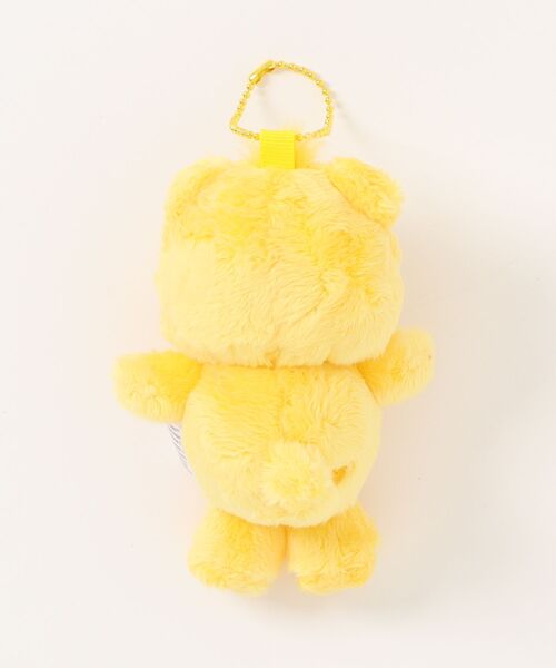 care bears/ケアベア ぬいぐるみソフトマスコット（キーホルダー）｜A