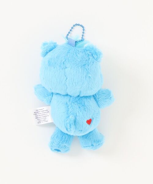care bears/ケアベア ぬいぐるみソフトマスコット（キーホルダー