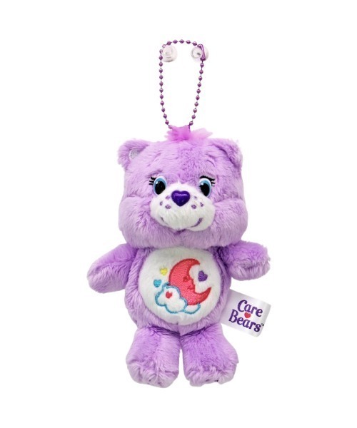 care bears/ケアベア ぬいぐるみソフトマスコット（キーホルダー