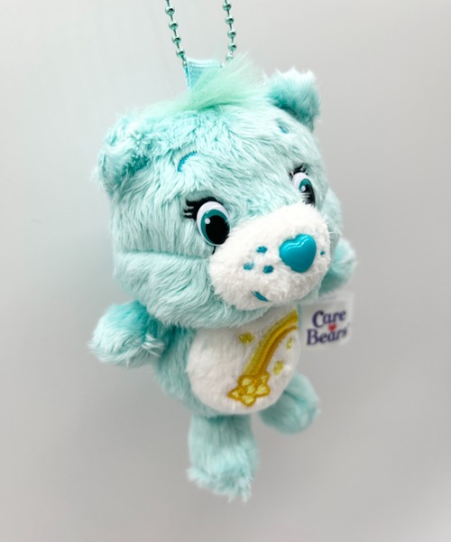 ケアベア carebear ぬいぐるみ 楽天市場】Care Bears ケアベア ぬいぐるみS ベビータグスベア