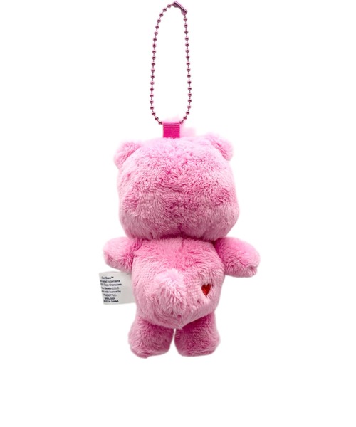 care bears/ケアベア ぬいぐるみソフトマスコット（キーホルダー）｜A