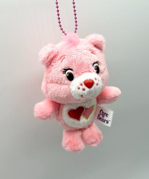 ケアベア ぬいぐるみ ケアベア™ ウルトラBIGぬいぐるみ（Wish Bear）【ラウンドワン
